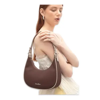 Benetton Bnt_1837 21X20X7 Kol Sı Kadın Çanta - 1