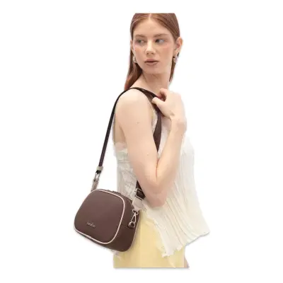 Benetton Bnt_1838 15X19X8 Çapraz Kadın Çanta - 2