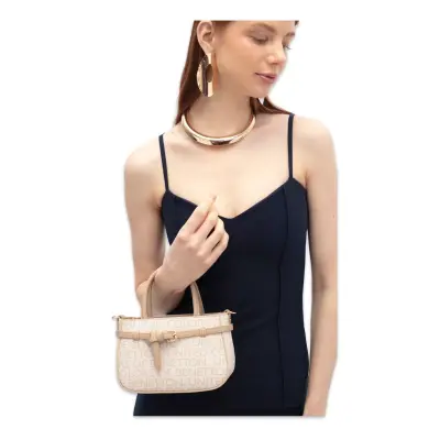 Benetton Bnt_1858 15X20X8 El Kadın Çanta - 2