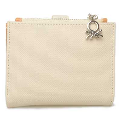 Benetton Bnt_1860 9X12X1 Bej Kadın Cüzdan - benetton (1)
