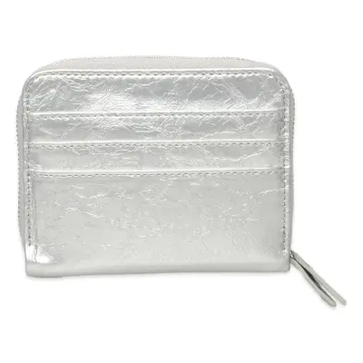 Benetton Mlb_026 9X11X3 Gümüş Kadın Cüzdan - benetton (1)