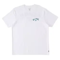 Billabong Abbzt00355 Arch Fill Ss Beyaz Erkek Çocuk T-Shirt 