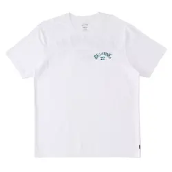 Billabong Abbzt00355 Arch Fill Ss Beyaz Erkek Çocuk T-Shirt - 1