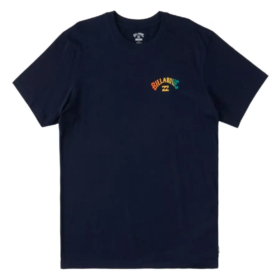 Billabong Abbzt00355 Arch Lacivert Erkek Çocuk T-Shirt - 1