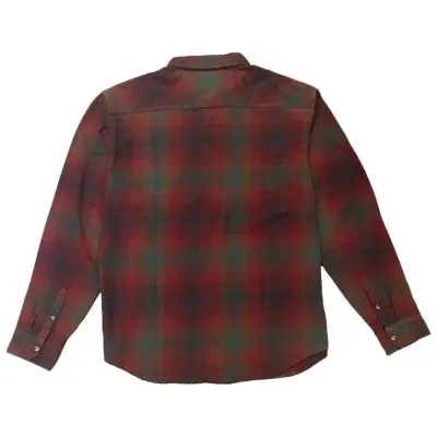 Billabong Abywt00247 Coastline Flannel Çok Renkli Erkek Gömlek - Billabong (1)