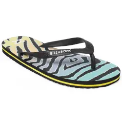 Billabong C5Ff26-M Tides Sundays Mavi Erkek Terlik - 1