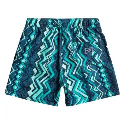 Billabong Ebbjv00100 Volley Mavi Unisex Şort 