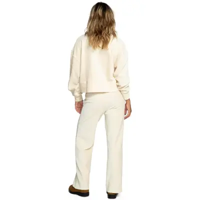 Billabong Ebjnp00107 Keep It Straight Beyaz Kadın Pantolon - 3