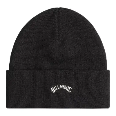 Billabong Ebyha00124 Arch Beanie Bere Siyah Erkek Bere - 1