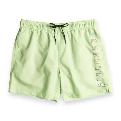 Billabong Ebyjv00122 Allday Heritagelb Açık Yeşil Erkek Şort - 4