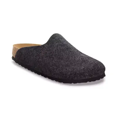 Birkenstock Amsterdam-Z Bs Önü Kapali Antrasit Kadın Terlik - 1