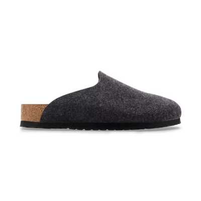Birkenstock Amsterdam-Z Bs Önü Kapali Antrasit Kadın Terlik - 2