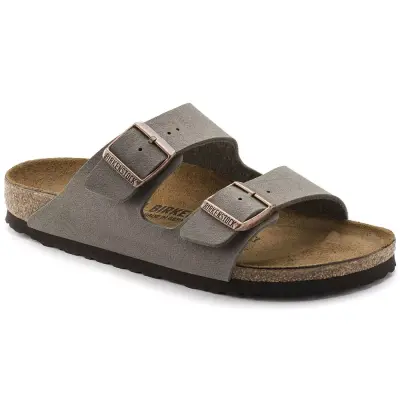 Birkenstock Arizona Bf Çift Toka Kum Kadın Terlik 