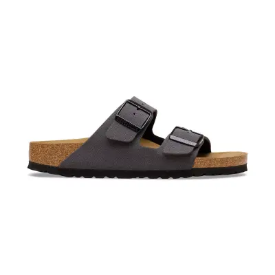 Birkenstock Arizona Bf Gri Erkek Terlik - 1