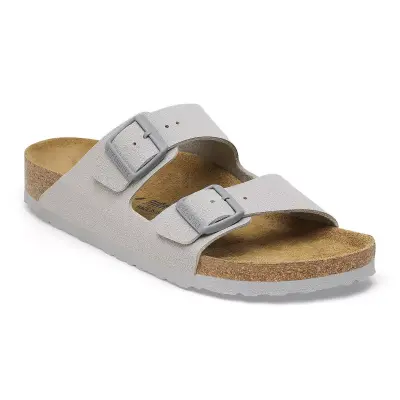 Birkenstock Arizona Bf Gri Erkek Terlik 