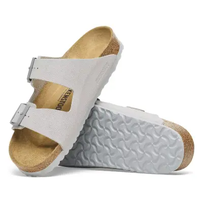 Birkenstock Arizona Bf Gri Erkek Terlik - 5
