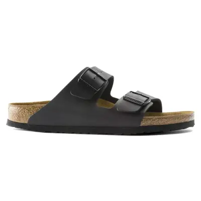 Birkenstock Arizona Bf Siyah Erkek Terlik - 2