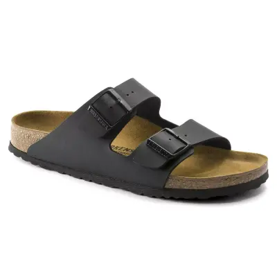 Birkenstock Arizona Bf Siyah Erkek Terlik 