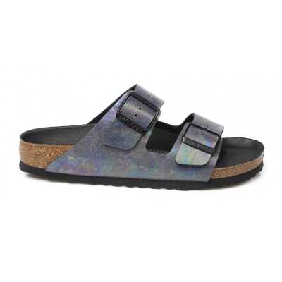 Birkenstock Arizona Bfbc Earthy Vegan Mor Kadın Terlik - Birkenstock (1)