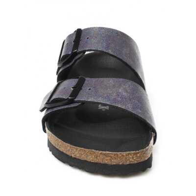 Birkenstock Arizona Bfbc Earthy Vegan Mor Kadın Terlik - 3