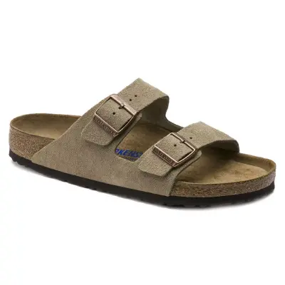 Birkenstock Arizona Bs Soft Foothed Kum Erkek Terlik - 1