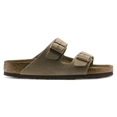 Birkenstock Arizona Bs Soft Foothed Kum Erkek Terlik - 2