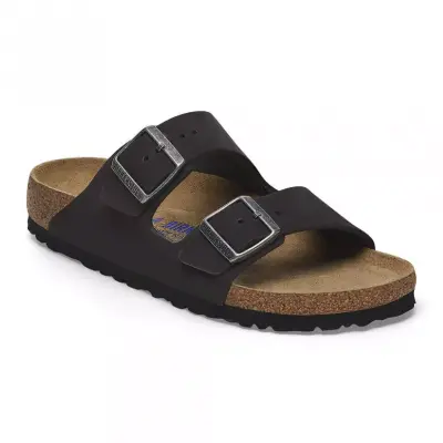 Birkenstock Arizona Bs Soft Foothed Siyah Erkek Terlik - 1