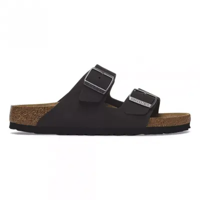 Birkenstock Arizona Bs Soft Foothed Siyah Erkek Terlik - 2