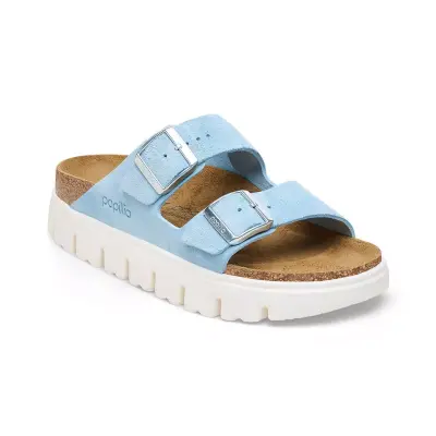 Birkenstock Arizona Chunky Vl Açık Mavi Kadın Terlik - 1