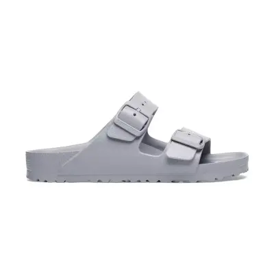 Birkenstock Arizona Eva Açık Gri Erkek Terlik 