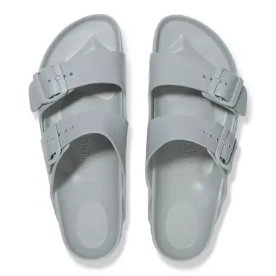 Birkenstock Arizona Eva Açık Yeşil Erkek Terlik - 3