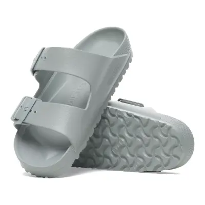 Birkenstock Arizona Eva Açık Yeşil Erkek Terlik - 5