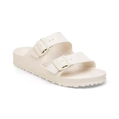 Birkenstock Arizona Eva Beyaz Erkek Terlik - 6