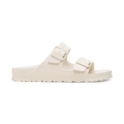 Birkenstock Arizona Eva Beyaz Erkek Terlik - 7