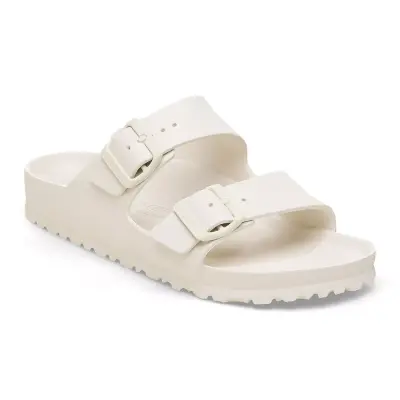 Birkenstock Arizona Eva Beyaz Erkek Terlik - 1
