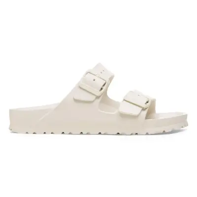 Birkenstock Arizona Eva Beyaz Erkek Terlik - 2