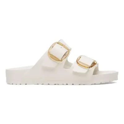 Birkenstock Arizona Eva Big Buckle Beyaz Kadın Terlik - Birkenstock (1)