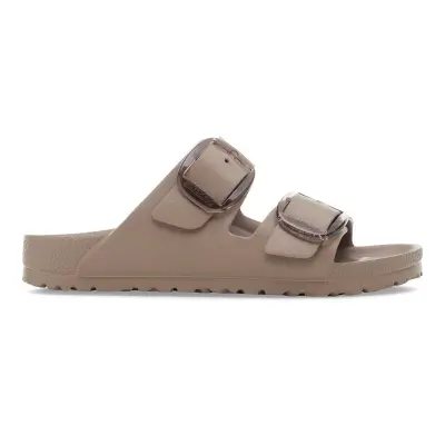 Birkenstock Arizona Eva Big Buckle Kahverengi Kadın Terlik 