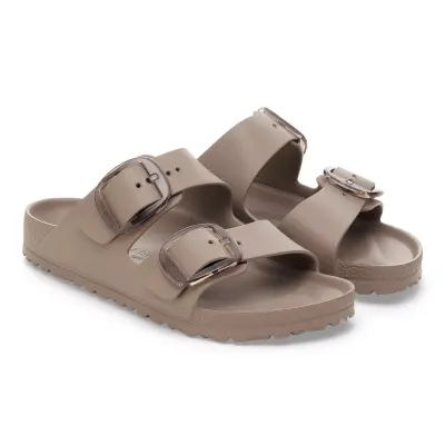 Birkenstock Arizona Eva Big Buckle Kahverengi Kadın Terlik - Birkenstock (1)