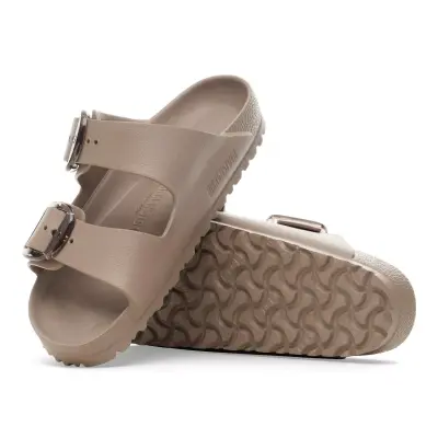 Birkenstock Arizona Eva Big Buckle Kahverengi Kadın Terlik - 5