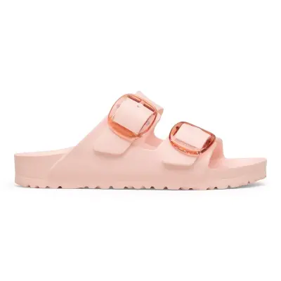 Birkenstock Arizona Eva Big Buckle Pembe Kadın Terlik - 1