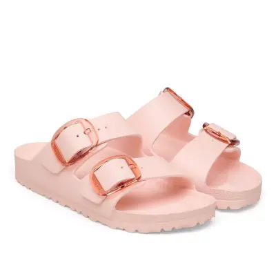 Birkenstock Arizona Eva Big Buckle Pembe Kadın Terlik - Birkenstock (1)