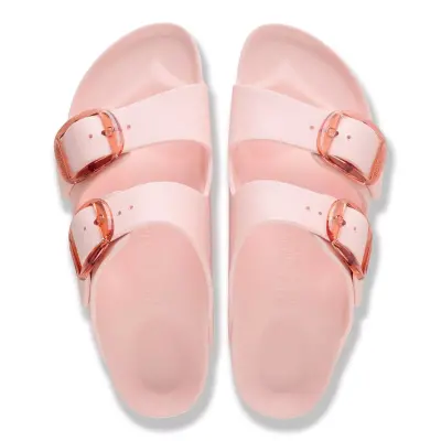 Birkenstock Arizona Eva Big Buckle Pembe Kadın Terlik - 3