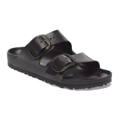 Birkenstock Arizona Eva Big Buckle Siyah Kadın Terlik - 1