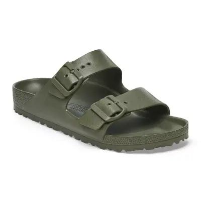Birkenstock Arizona Eva Haki Erkek Terlik 