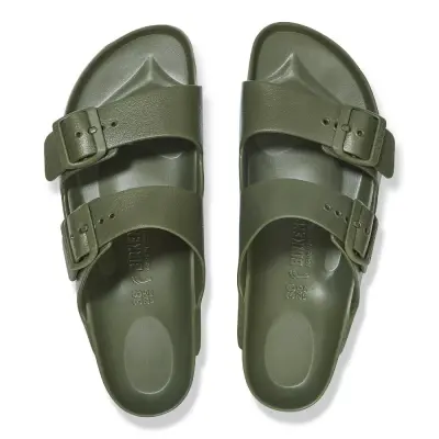 Birkenstock Arizona Eva Haki Erkek Terlik - 3