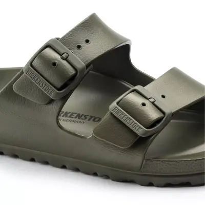 Birkenstock Arizona Eva Haki Kadın Terlik - 4