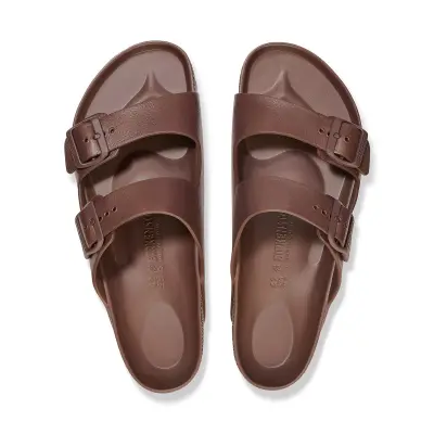 Birkenstock Arizona Eva Kahverengi Kadın Terlik - 3