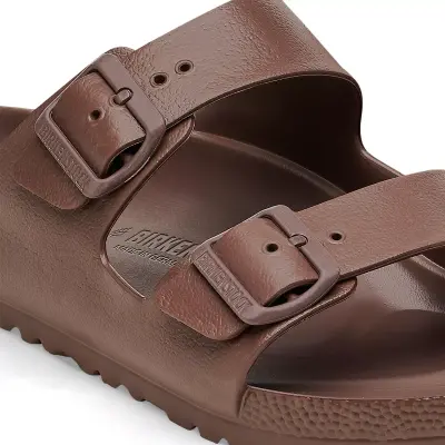 Birkenstock Arizona Eva Kahverengi Kadın Terlik - 4