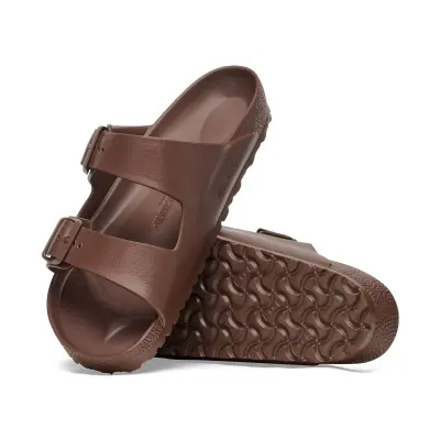 Birkenstock Arizona Eva Kahverengi Kadın Terlik - 5